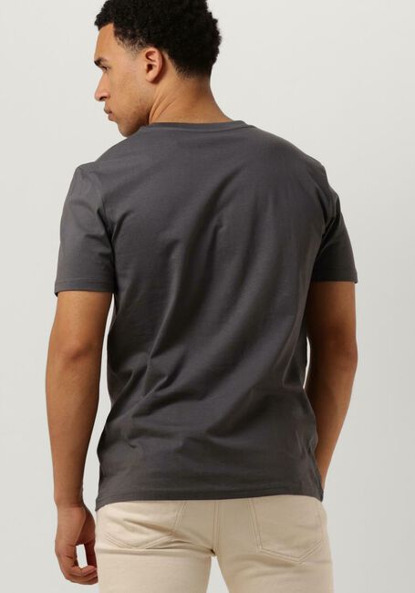 Graue STRØM Clothing T-shirt T-SHIRT - large