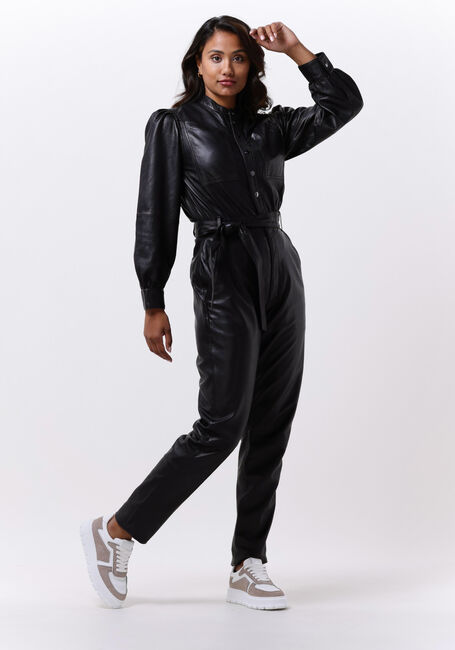 Schwarze IBANA Jumpsuit OLAF - large