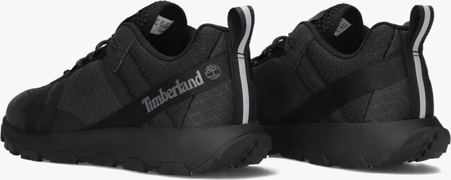 Schwarze TIMBERLAND Sneaker low WINSOR TRAIL LOW LACE UP - large