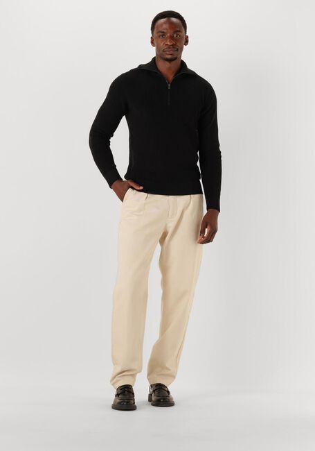 Schwarze JC RAGS Pullover REXTON - large