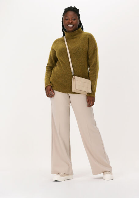 Grüne SECOND FEMALE Pullover BROOK KNIT T NECK - large