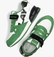 Grüne REPLAY Sneaker low SHOOT JR8 - medium