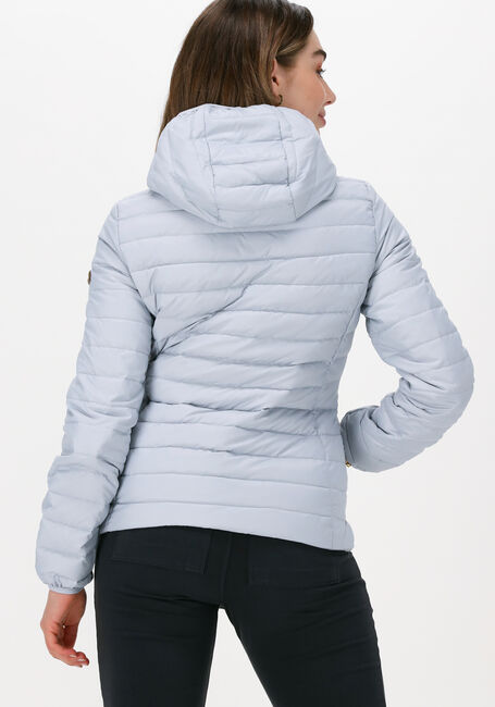 Hellblau MOSCOW Wattierte Jack EDGY - large