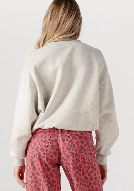 Graue BY-BAR Sweatshirt BODIL NIGHTS SWEATER - large