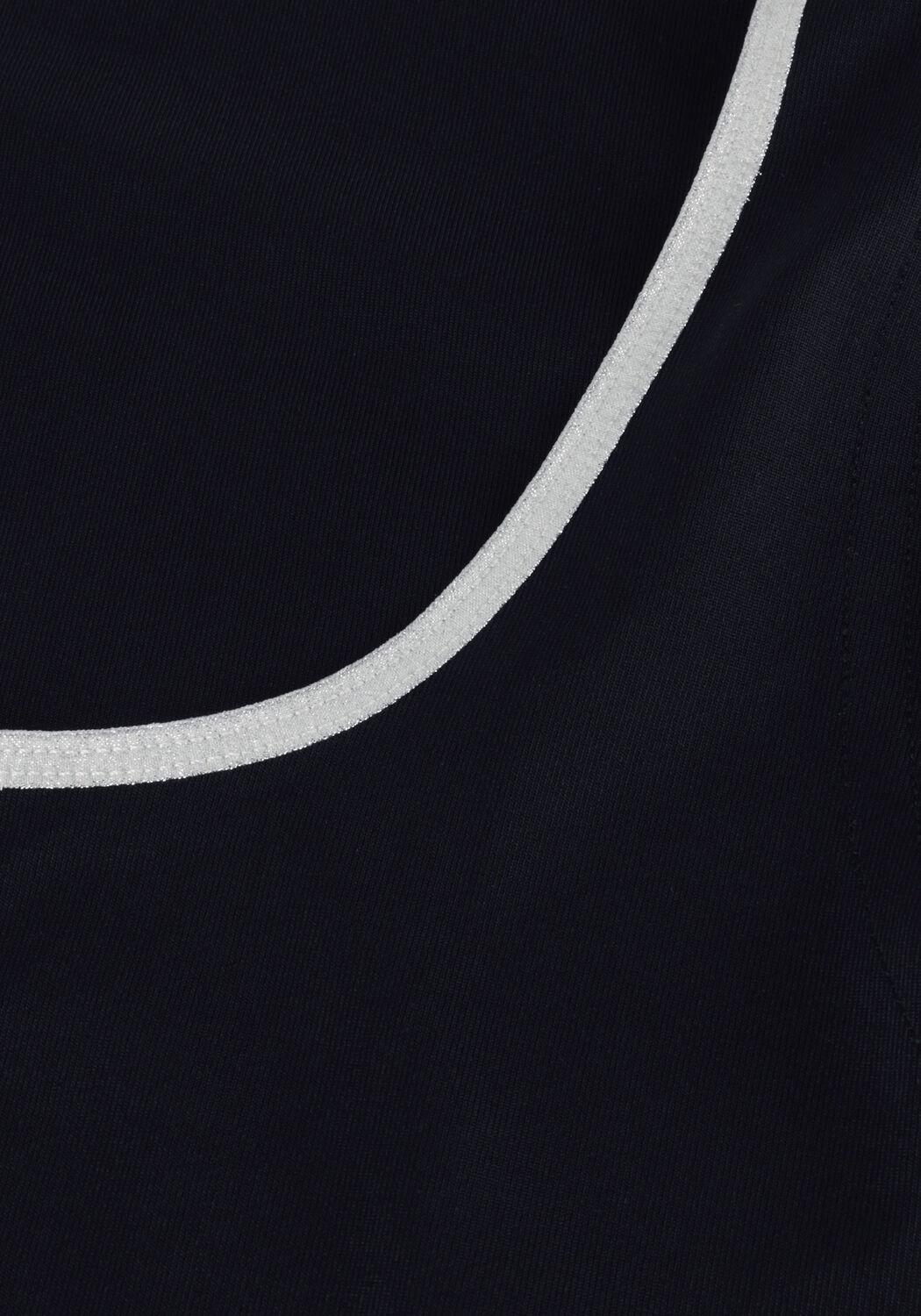 Dunkelblau NUKUS Top JUBA SINGLET - large