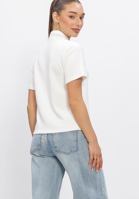 Wei&szlig;e MY ESSENTIAL WARDROBE Tops & T-shirts MWHELLE POLO TEE - large