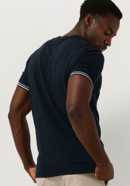 Dunkelblau GENTI T-shirt J9037-1222 - large