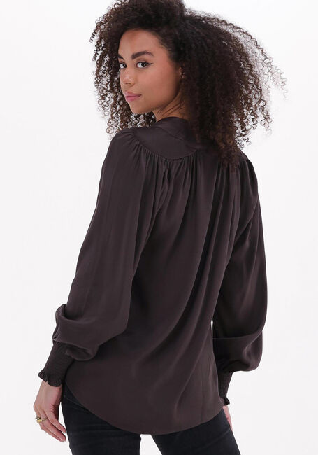 Braune IBANA Blusen TALAN - large