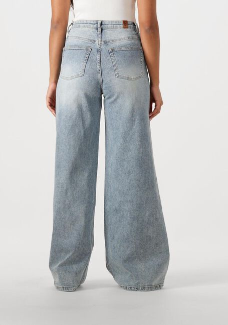 Hellblau JANICE Wide jeans MASON - large