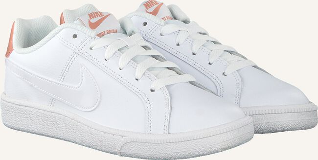 Weiße NIKE Sneaker Low COURT ROYALE WMNS Weiße NIKE Sneaker Low COURT ROYALE WMNS - large