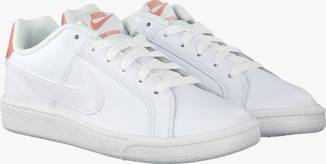 Weiße NIKE Sneaker low COURT ROYALE WMNS - large