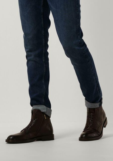 Braune GIORGIO Schnürboots 67434 - large