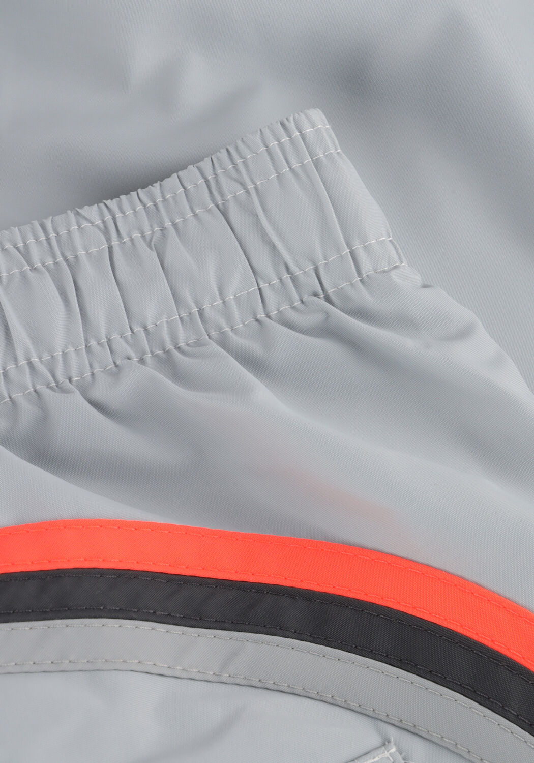 Graue SUNDEK Badehosen M4S001 BOARDSHORT - large