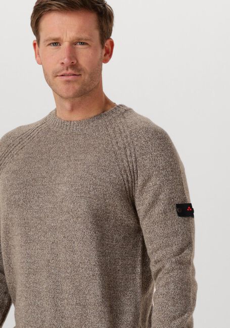Braune PEUTEREY Pullover ITOKAWA 03 - large