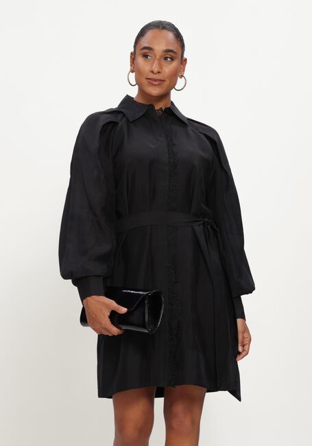 Schwarze COPENHAGEN MUSE Minikleid CMMOLLY-DRESS - large