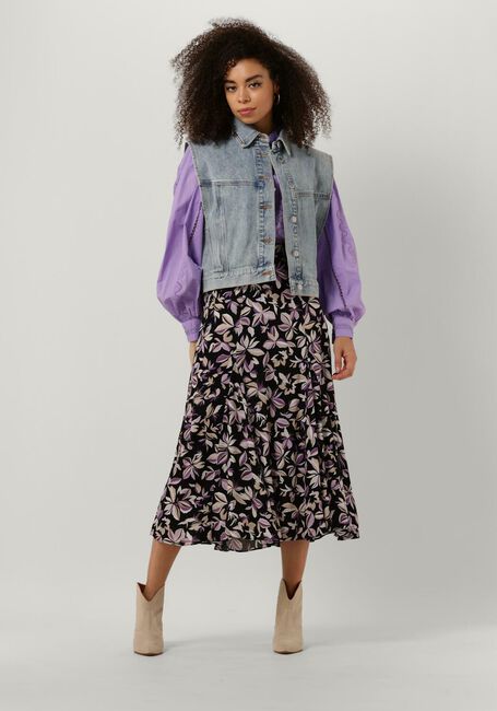 Hellblau CATWALK JUNKIE Gilet JK MEA - large