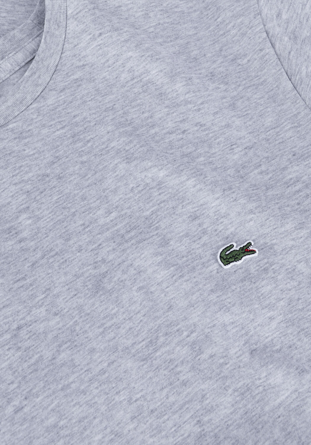 Hellgrau LACOSTE T-shirt 1HT1 MENS TEE-SHIRT 12 - large