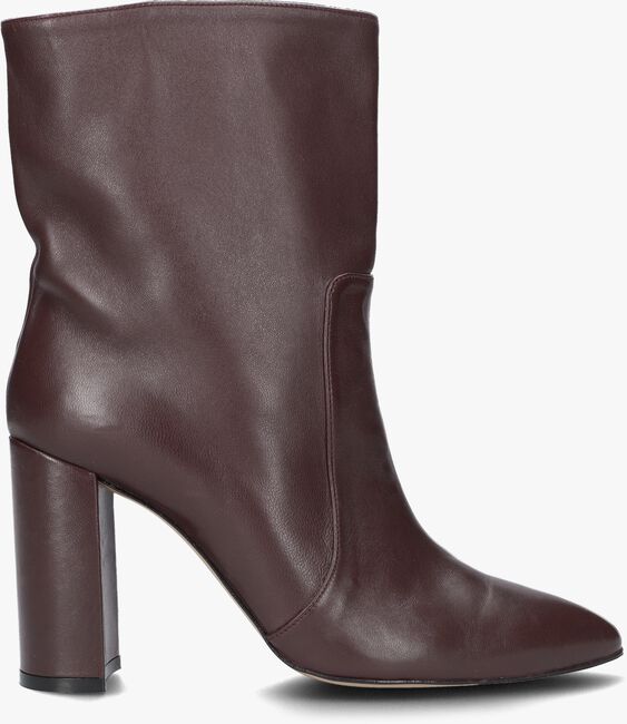 Rote TORAL Stiefeletten 12713 - large