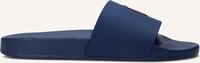 Blaue POLO RALPH LAUREN Badelatschen P.SLIDE Blaue POLO RALPH LAUREN Badelatschen P.SLIDE - medium