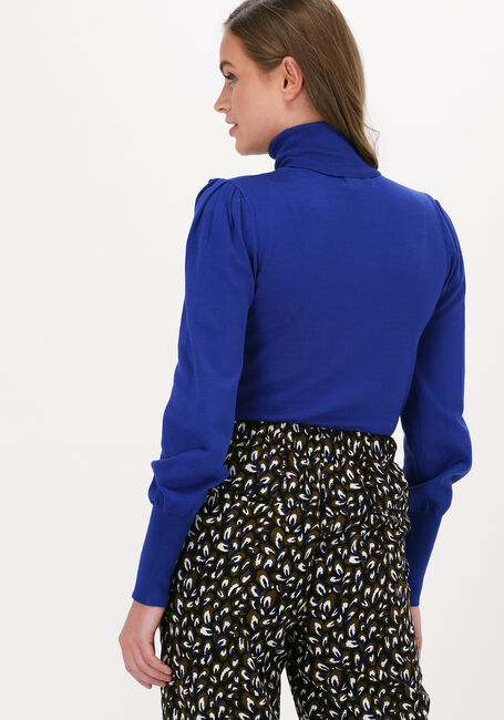 Blaue YDENCE Pullover LIV - large