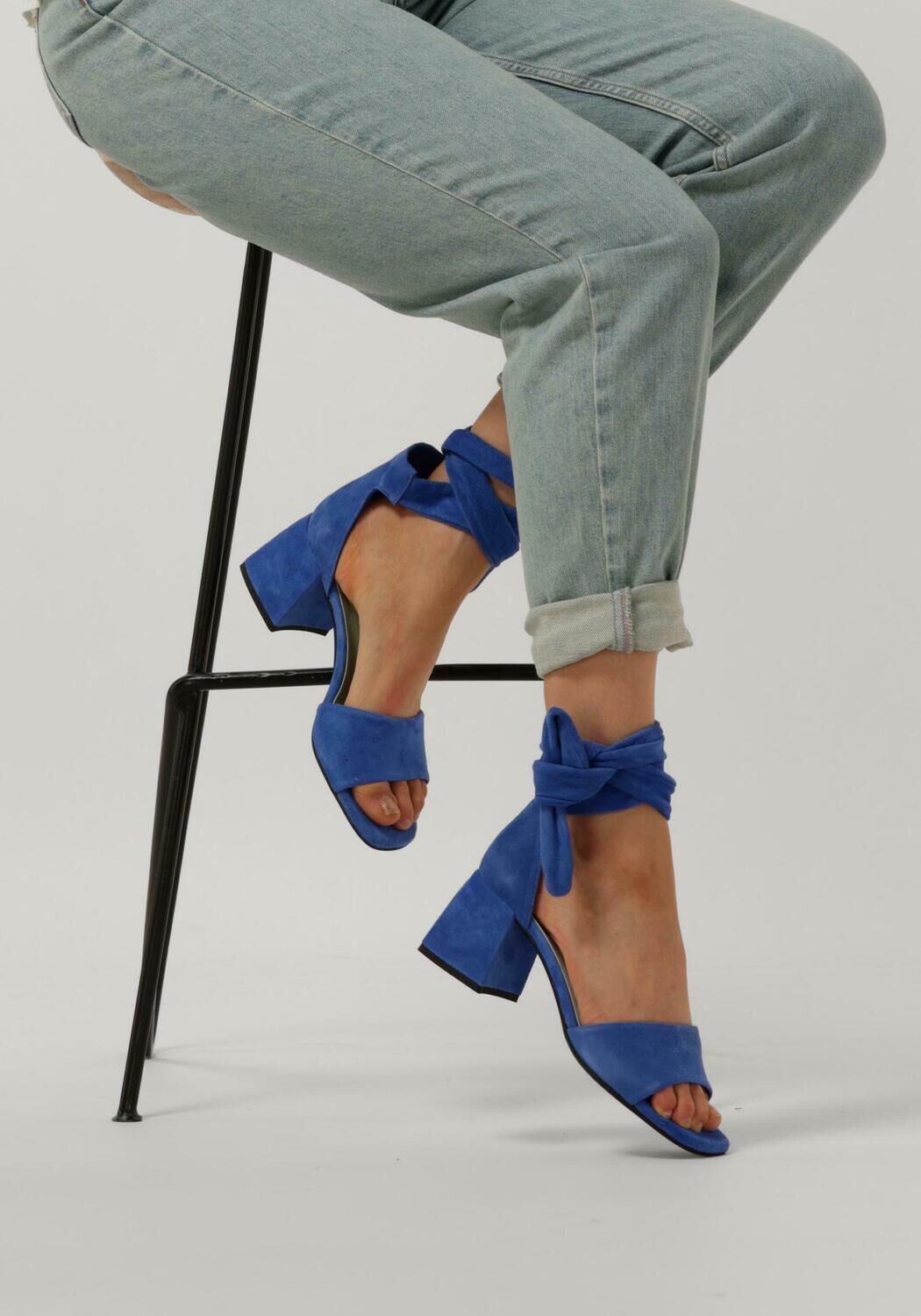 Blaue NOTRE-V Sandalen QA19 - large