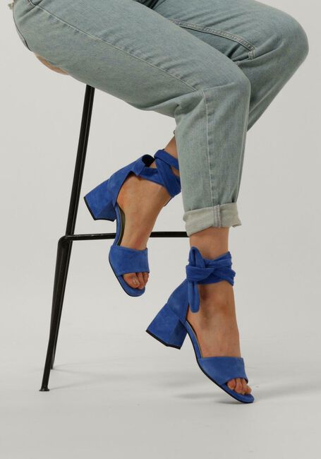 Blaue NOTRE-V Sandalen QA19 - large