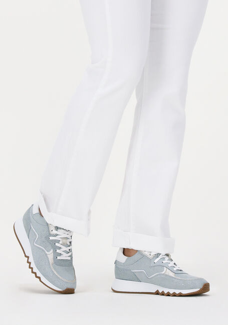 Blaue FLORIS VAN BOMMEL Sneaker Low SFW-10060 - large