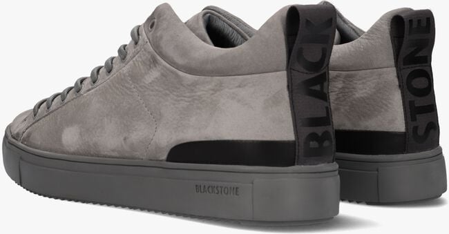 Graue BLACKSTONE Sneaker high SG19 - large