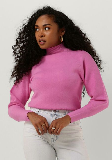 Rosane SELECTED WOMEN Rollkragenpullover SLFMERLE FYRIA LS KNIT HIGHNECK BY CAMP - large