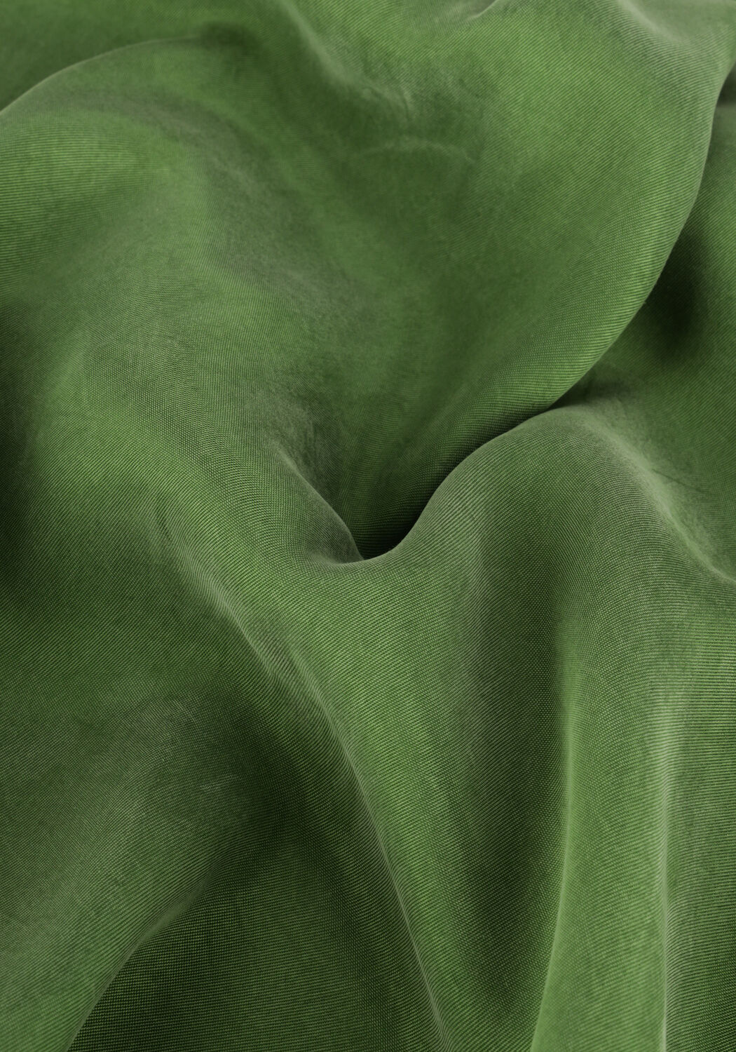 Gr&uuml;ne VANILIA Blusen SHORT CUT SHIRT - large