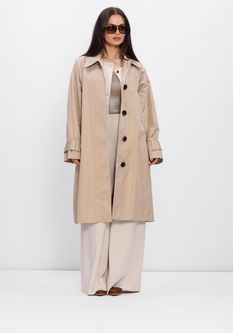 Beige INWEAR Trenchcoats HINONAIW TRENCH - large