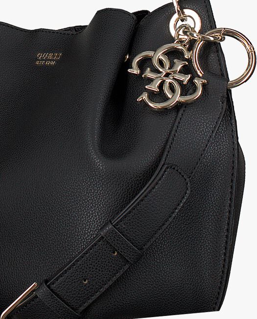 Schwarze GUESS Handtasche HWVG68 53030 - large