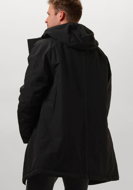Schwarze KRAKATAU Parkas QM483 - large