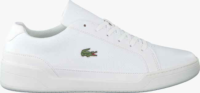 Weiße LACOSTE Sneaker low CHALLENGE - large