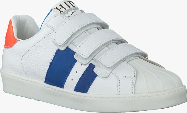 Weiße HIP Sneaker low H1733 - large