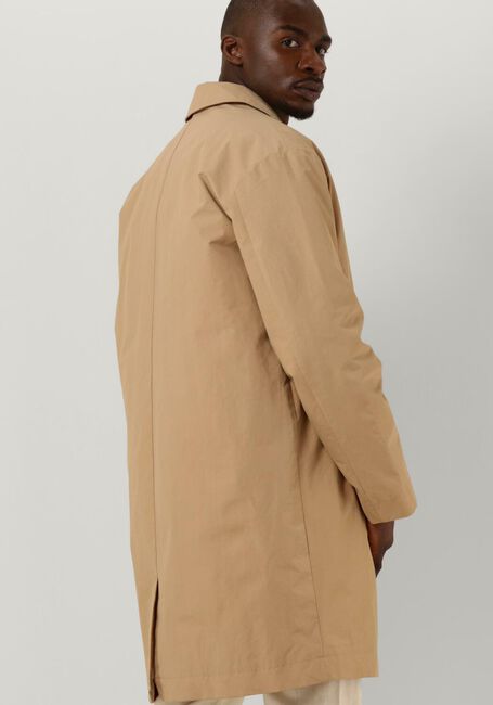 Beige SELECTED HOMME Regenjacke SLHDALTON MAC COAT W - large