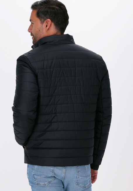 Schwarze HUGO Wattierte Jack BENTI2222 - large
