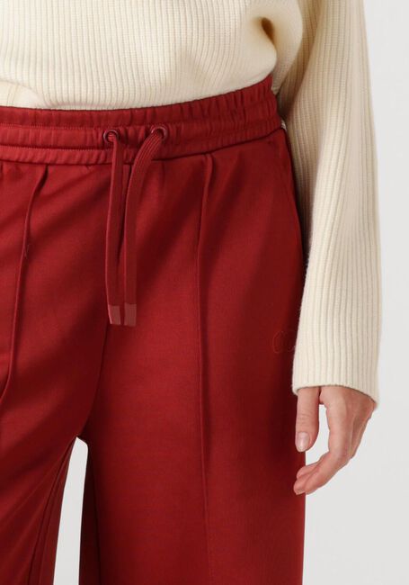 Rote COPENHAGEN MUSE Jogginghose CMADA-SWEATPANTS - large