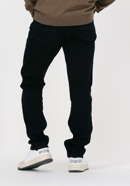 Blaue 7 FOR ALL MANKIND Slim fit jeans SLIMMY TAPERED LUXE PERFORMANC - large