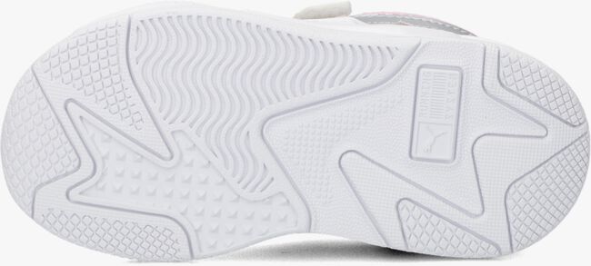 Weiße PUMA Sneaker low RS-X METALLIC AC - large