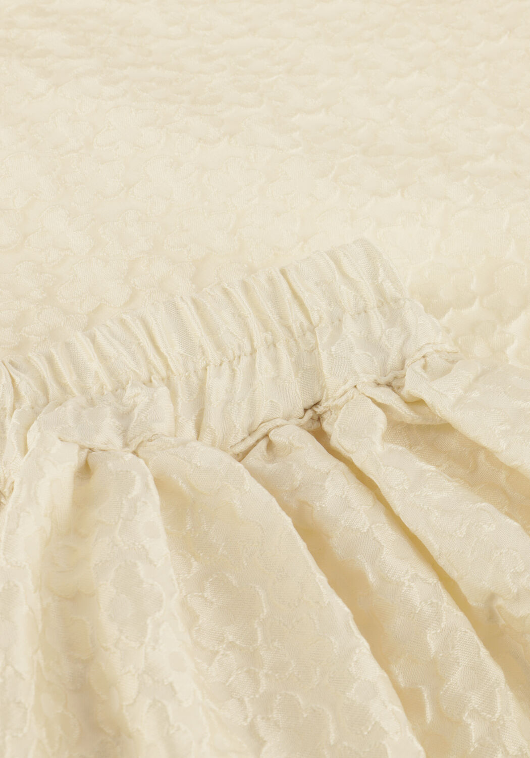 Ecru MOLO Maxirock BRINA - large