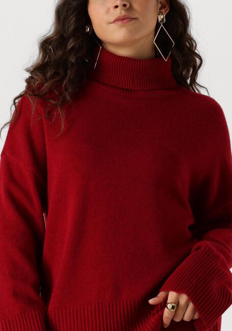 Rote MY ESSENTIAL WARDROBE Pullover HUXIMW KNIT ROLLNECK - large