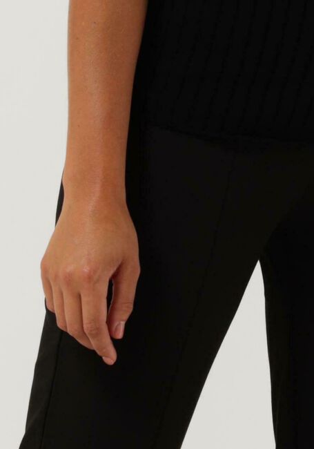 Schwarze ANOTHER LABEL Hose GINGER PANTS - large