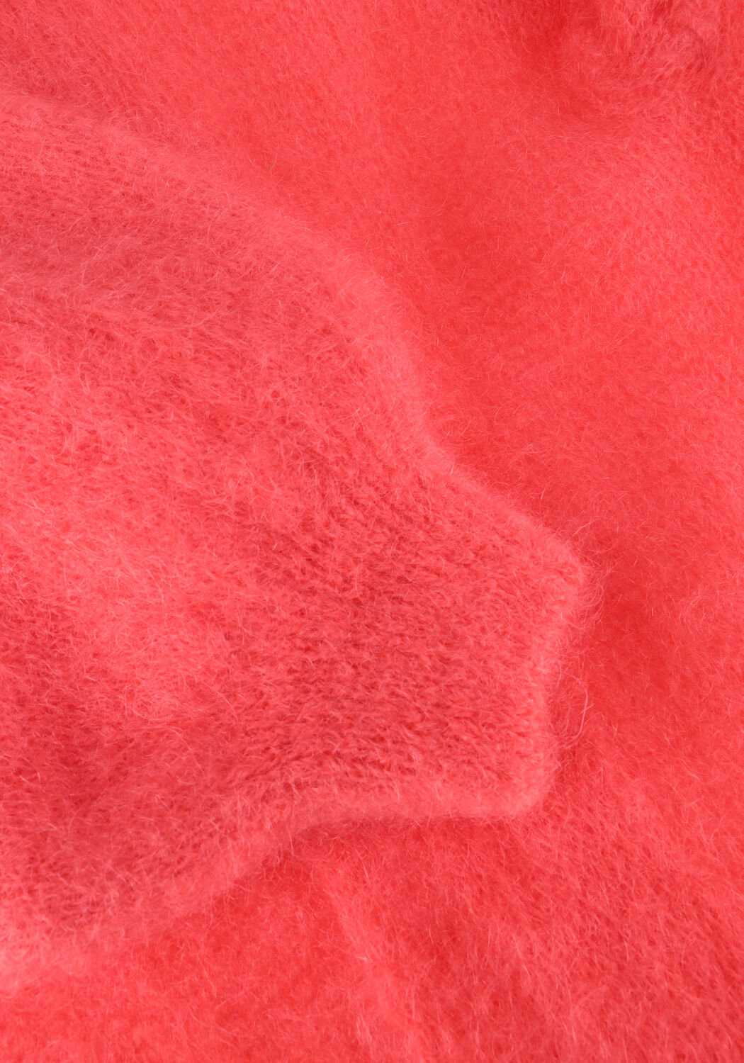 Rote AMERICAN DREAMS Strickjacke LEE MIDI CARDIGAN - large