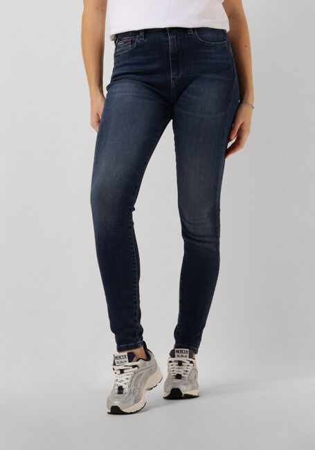 Blaue TOMMY JEANS Skinny jeans SYLVIA HR SSKN - large