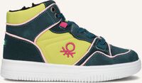 Grüne BENETTON Sneaker High ROD MX Grüne BENETTON Sneaker High ROD MX - medium