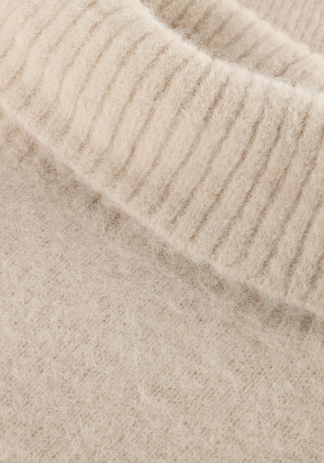 Beige NOTRE-V Pullover NV-ENTIA - large