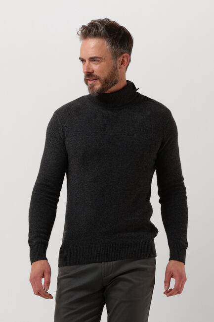 Graue CYCLEUR DE LUXE Pullover 7426 - large