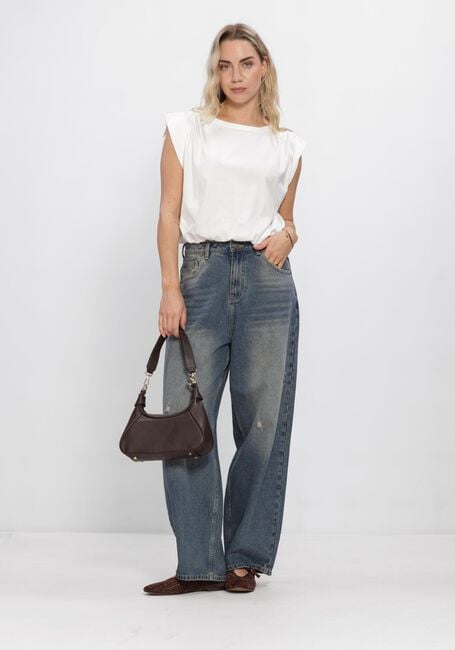 Wei&szlig;e SUNCOO T-shirt MARCHA - large