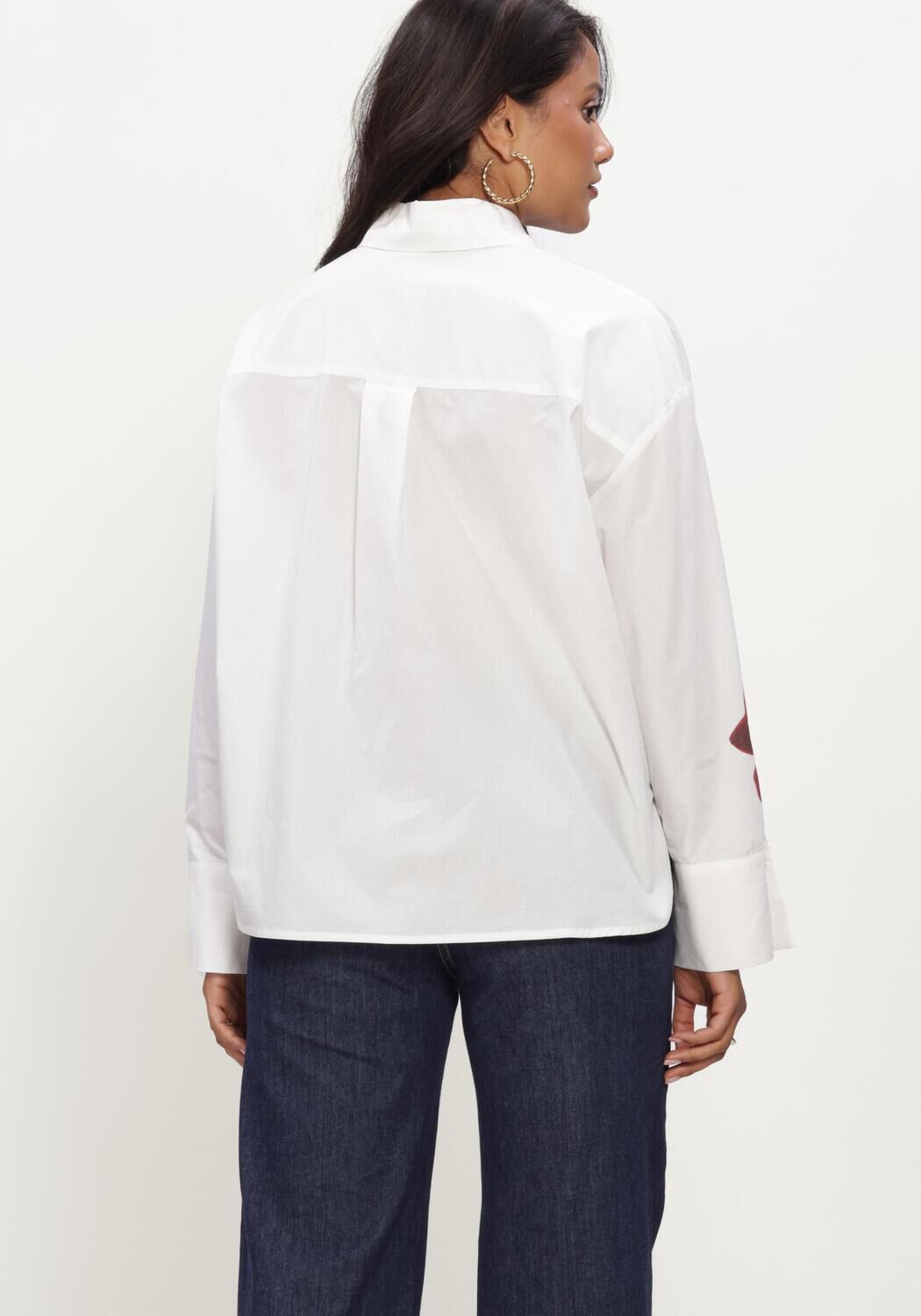 Mehrfarbige/Bunte CAROLINE BISS Blusen 4674 - large